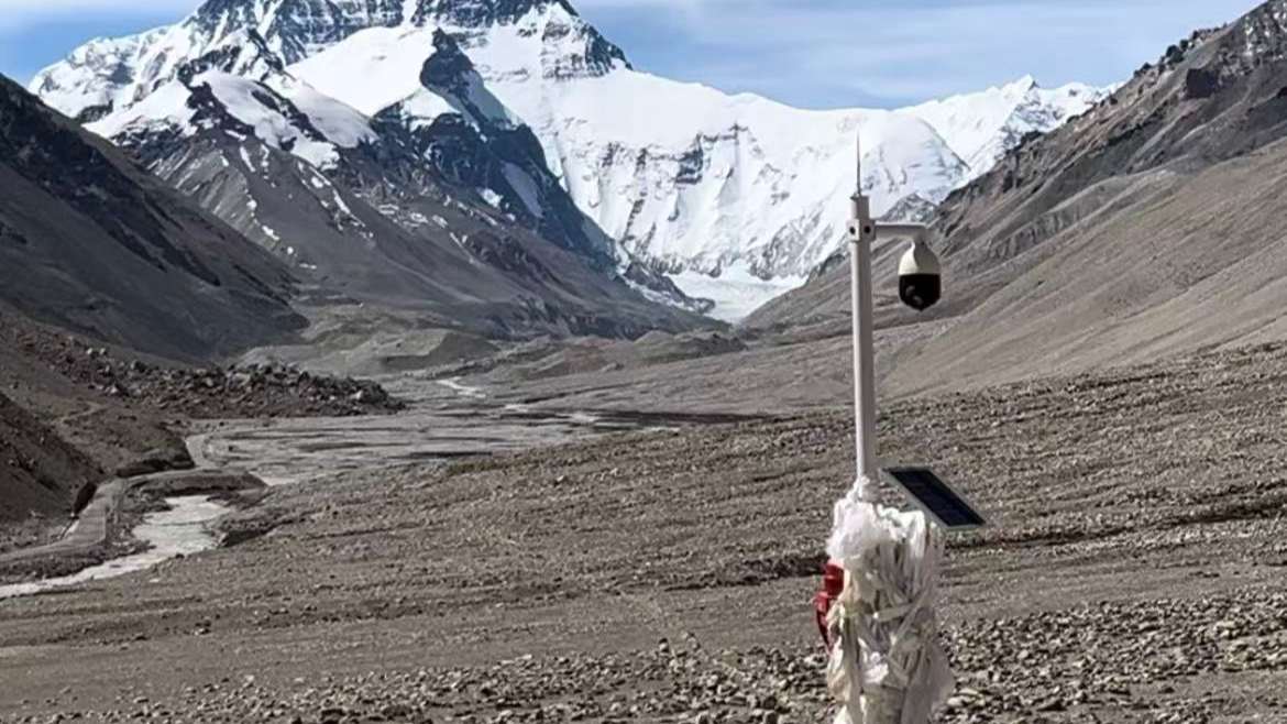 5200米也能5G通话：雪域高原的民生蜕变