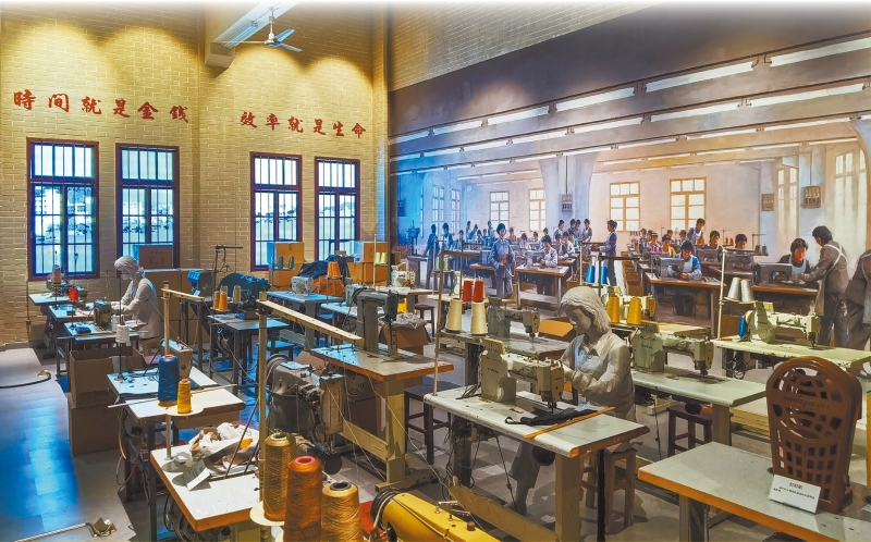 中国成为“世界工厂”