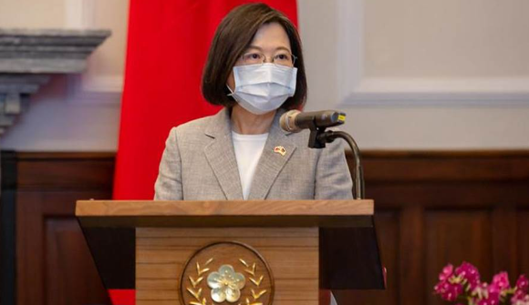 蔡英文 蔡英文