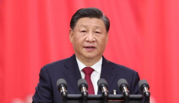 习近平精准挑重点说政治报告，较上届省1小时