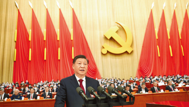 习近平提“中国式现代化”，学者：图打破西方文明垄断