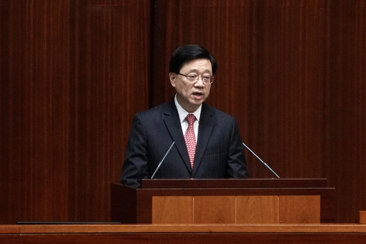 施政报告|李家超“派糖”纾困懒人包