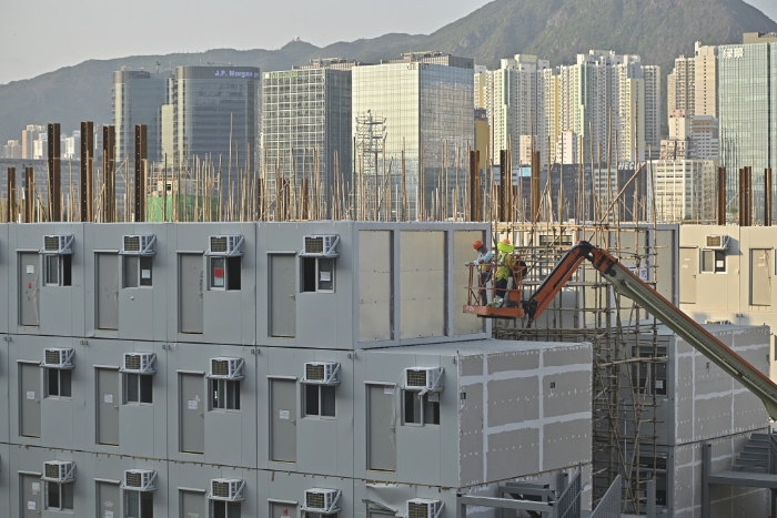 简约公共屋5