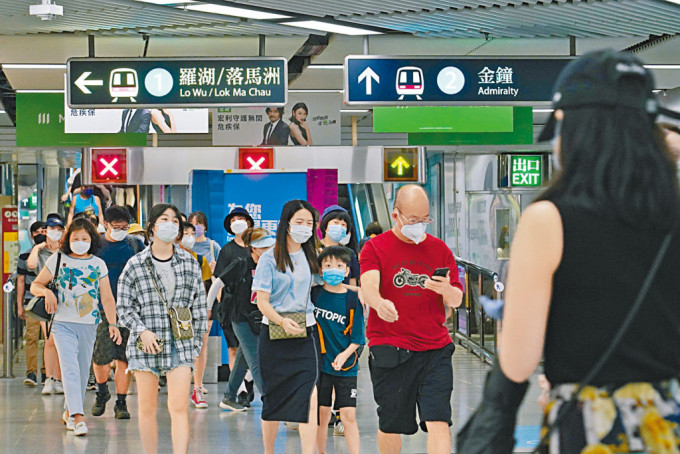 施政报告|部分政府办公室"北迁"，大增地积比北都成"新引擎"