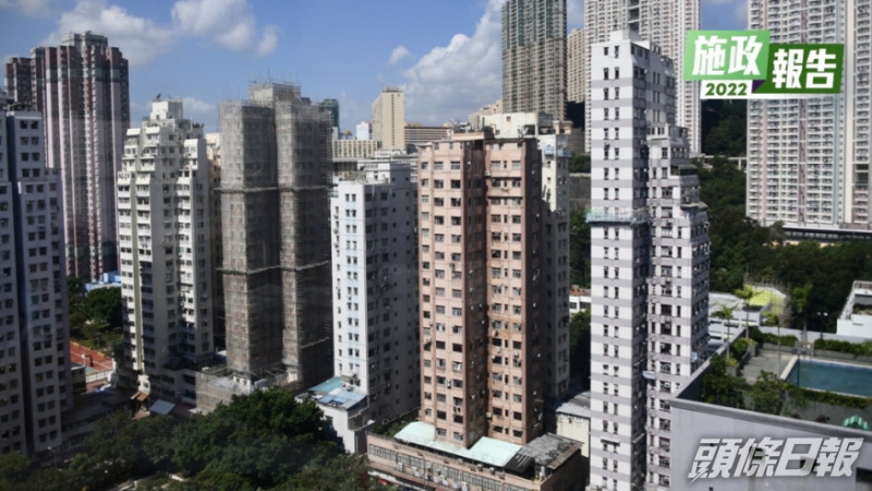 施政报告|李家超称楼市辣招仍有存在价值，未回应有否“家超plan”