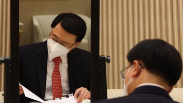 李家超发文感激团队大众，称《施政报告》只是起点