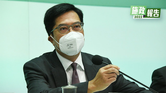 施政报告|指简约公屋并非铁皮屋，财政司副司长：5至6个选址部份在市区