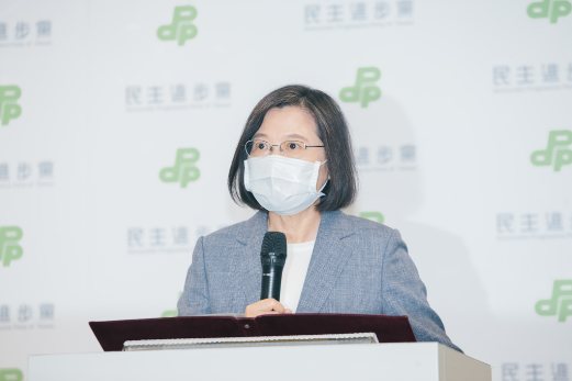 民进党高层怒揪5大“战犯”：英系让大家敢怒不敢言