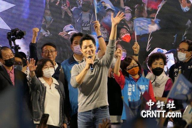 蒋万安替国民党赢回台北的“三关键”
