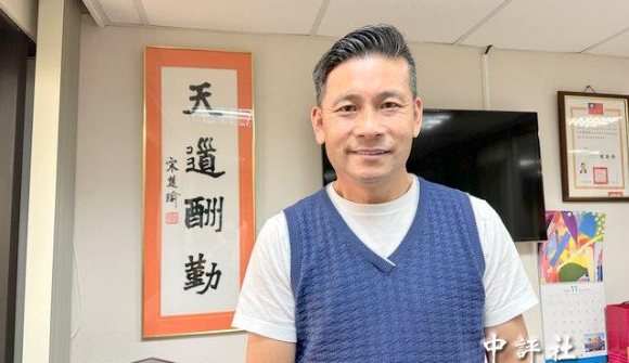 蓝拿13席县市长，戴锡钦：民进党犯太多错