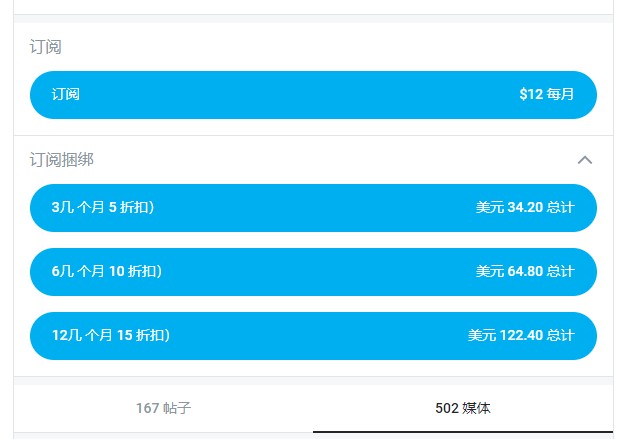港产AV片在网络上以会员制收费。