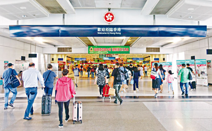 旅议会指过年后才会有较多访港团，业界需时配置人手