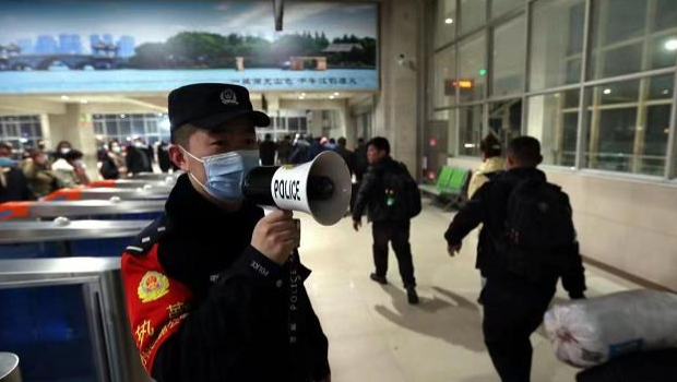 五部门通知：释放羁押的违反防疫政策人员