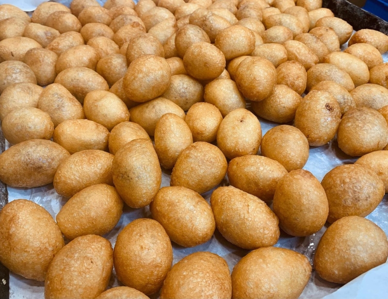 生隆餅家有齊賀年所需傳統油器。（圖片來源：生隆餅家FB）