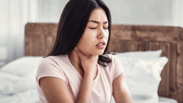 鼻敏感头痛喉咙痛，中医教按摩3部位快速纾缓止痛
