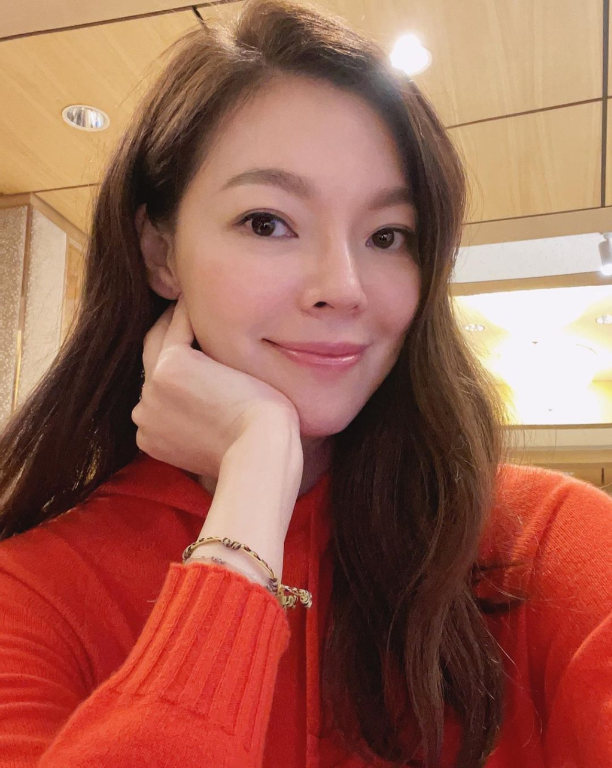 曾馨瑩Keep得好好。