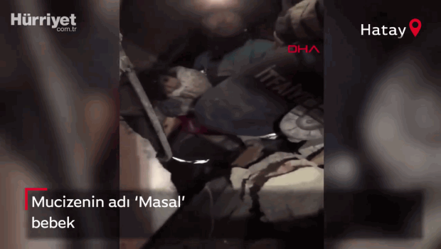 女童被困56小时靠着妈妈喂母乳存活终脱险，爸爸当场爆哭