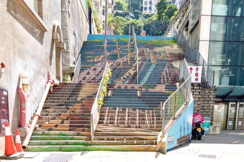 全新港島好去處。(圖片來源:民政事務總署)