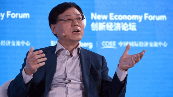 聯想集團董事長兼首席執行官楊元慶（資料圖片）