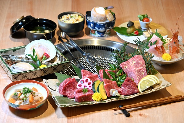 三郎‧烧肉｜尖沙咀顶级和牛烧肉厨师发办，必试日本直送A5和牛