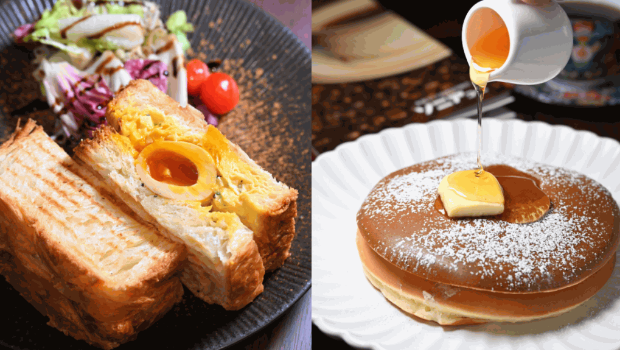 Sonia Coffee｜旺角日本京都老字号必试招牌松饼