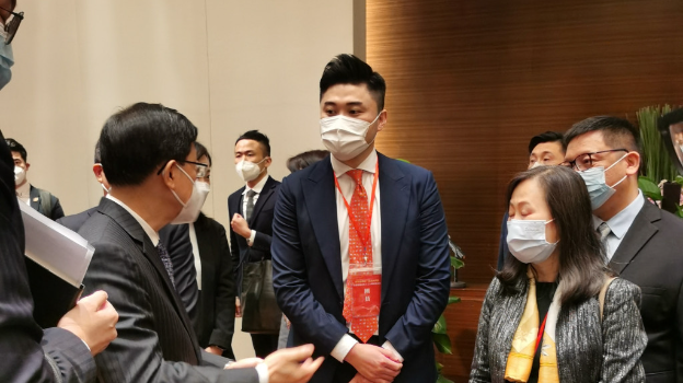 香港传媒高层参访团广东行，推动粤港两地交流合作