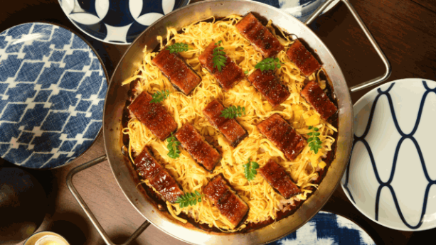 CENSU｜中环名厨居酒屋必试日式Paella