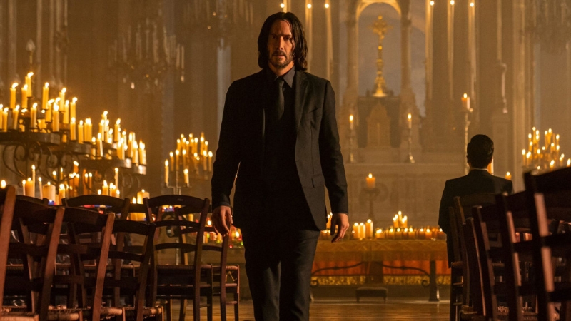 《John Wick 4》将于3月23日在港上映。