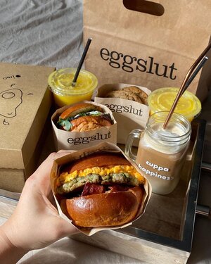 圖源：Eggslut官網