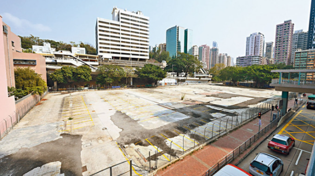 新地雷霆：旺角商业地价合理，反映现时市况
