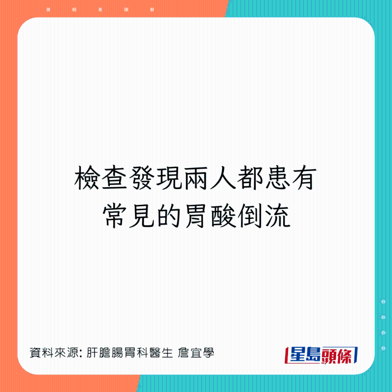 詹医生表示男女患者一直都感到不适
