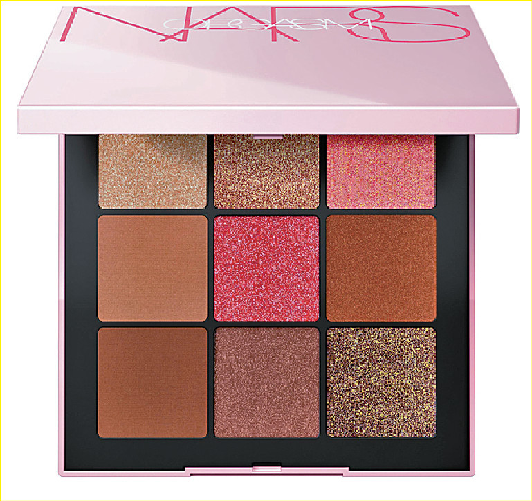 Nars ORGASM 眼影組合$500