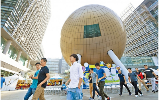 内地这9所大学本科生，毕业即可申请香港身份！