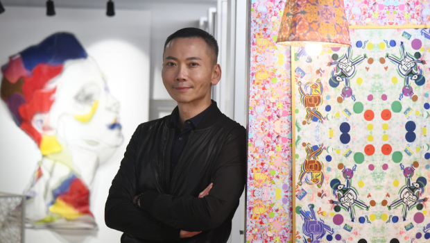 资深传媒人转跑道，时尚达人麦盛勋执掌香港知专设计学院时装系
