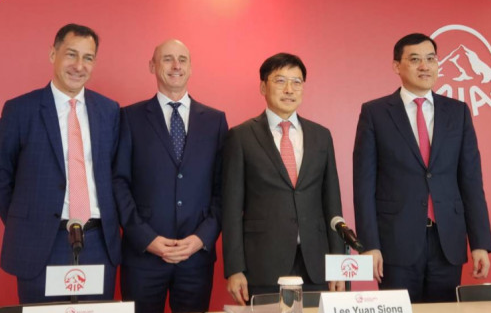 友邦：今年拟增聘5000财务策划顾问，在港内地生将是招聘对象