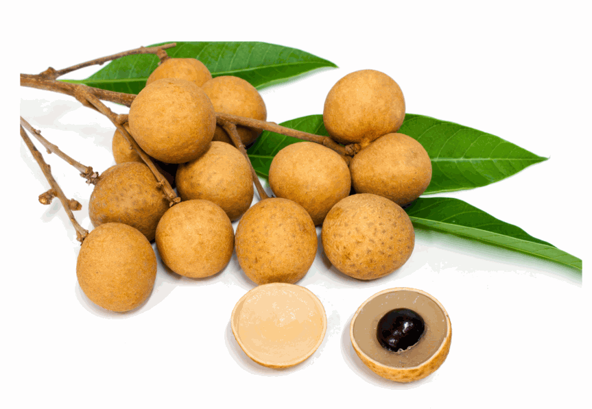 有助護髮的6種食物:桂圓