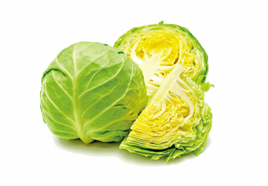 有助護髮的6種食物:椰菜