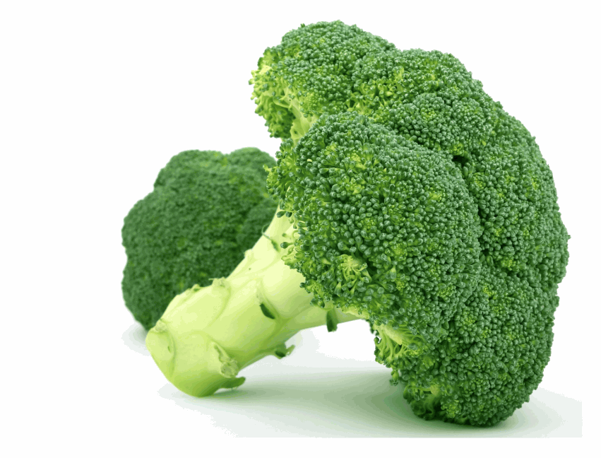 有助護髮的6種食物:西蘭花
