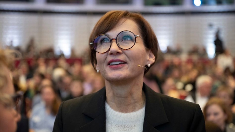 FDP: Bettina Stark-Watzinger reist nach Taiwan - China ist verärgert - DER  SPIEGEL