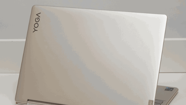 Lenovo2合1笔电旗舰工作不忘娱乐，4K靓芒配360喇叭声画传神