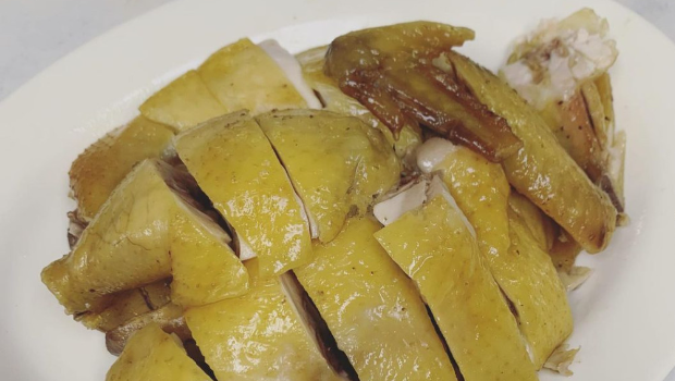 南记饭店｜九龙城60年打冷老字号结业 ，告别招牌咸鸡