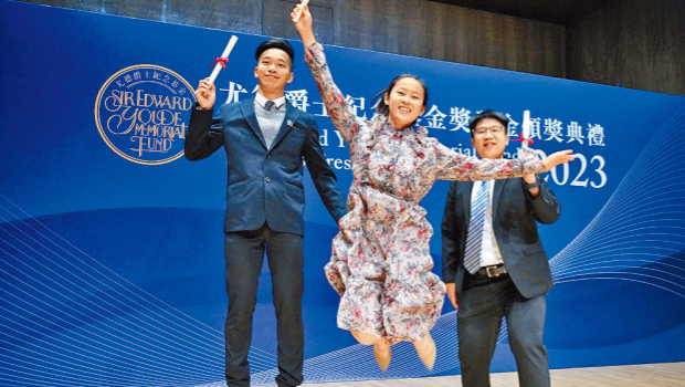 教育要闻｜办“模拟大学”助人，准教师获奖