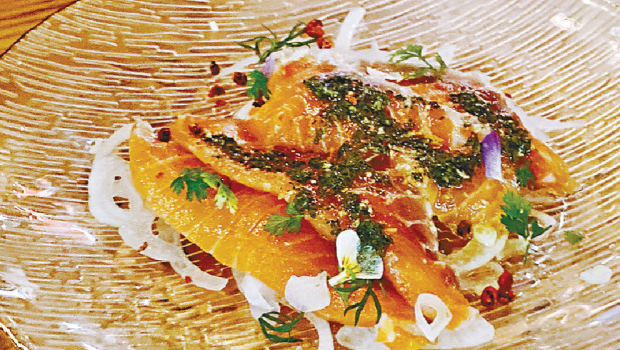 湾仔小店Trattoria Kagawa，自家制面条混合意日风味