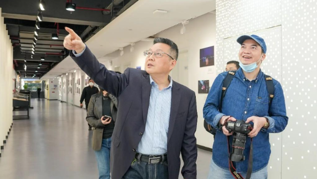 【视频】海内外名媒社长总编们走进羊城晚报，将在佛山开展3天考察走访