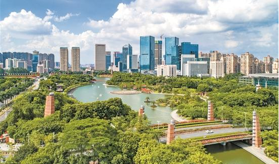 坚持制造业立市，佛山在春天拥抱“时代之变”