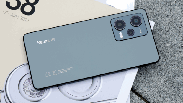 Redmi Note 12 Pro 5G | 小米2千元5G新作影音娱乐传神