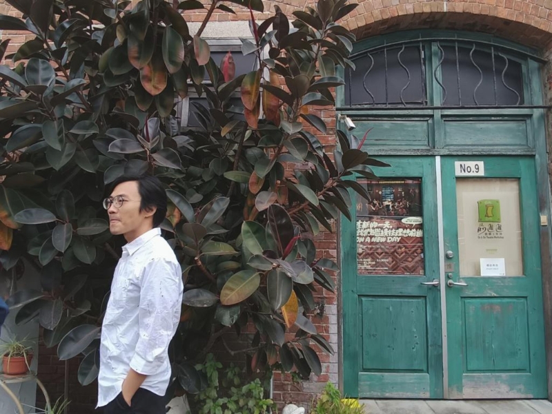 風漸對一些不為人注意的建築物特別感興趣,也成為其繪畫題材。