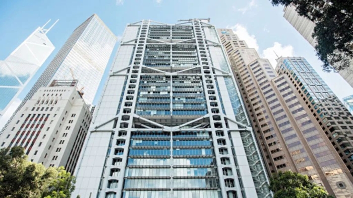 汇控香港总部大楼 汇控香港总部大楼