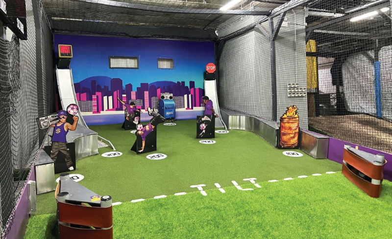 大角咀Super Sports Park 大角咀Super Sports Park