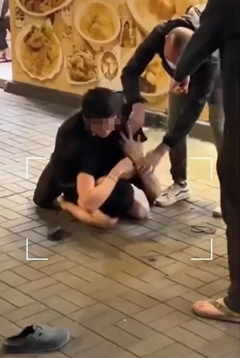 短裤男